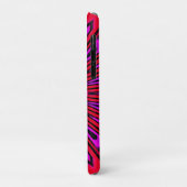 Botanische Bloemige Mandala Case-Mate iPhone Case (Achterkant/links)
