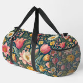 Botanische Blooms Duffle Bag Plunjezak (Rechterhoek)