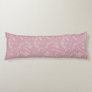 Botanische Blush Bedding Collectie Lichaamskussen