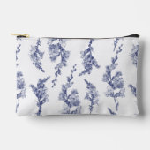 Botanische bruidsmeisje toilettas etui (Voorkant)