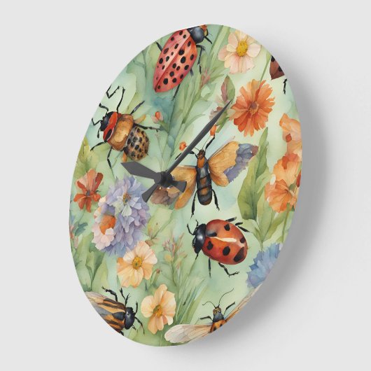 Botanische Bug Symfonie Grote Klok (Hoek)