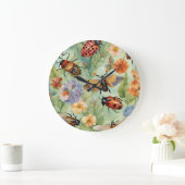 Botanische Bug Symfonie Grote Klok (Huis)