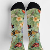 Botanische Bug Symfonie Sokken (Top)