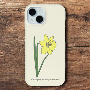Botanische Daffodil pastelbloem