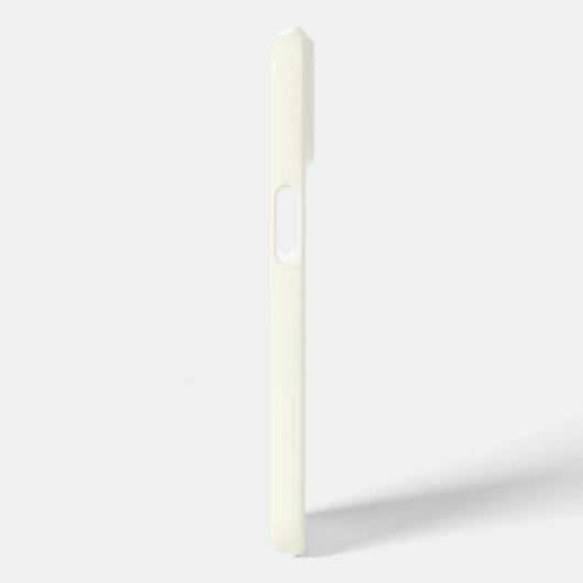 Botanische Daffodil pastelbloem Case-Mate iPhone Case (Achterkant / Rechts)