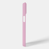 Botanische Daisy Bloem Roze Case-Mate iPhone Case (Achterkant / Rechts)