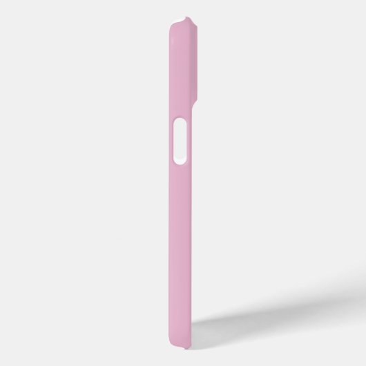 Botanische Daisy Bloem Roze Case-Mate iPhone Case (Achterkant / Rechts)