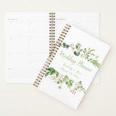 Botanische Dream Wedding Planner (Display)