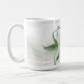 Botanische eendenkoffie Mok (Links)