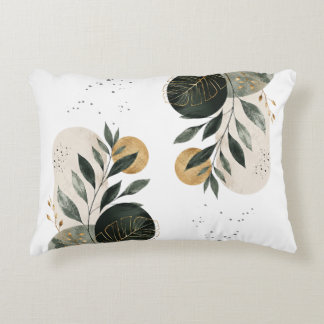 Botanische Elegantie Eettafelcollectie Accent Kussen