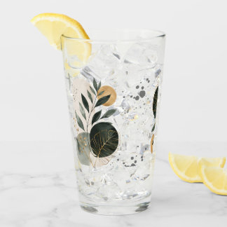 Botanische Elegantie Eettafelcollectie Glas
