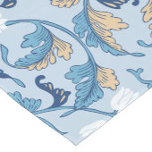  botanische elegantie korte tafelloper (Hoek)