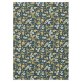 botanische elegantie tafelkleed (Voorkant)