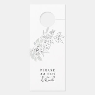 Botanische Floral Illustration door Hanger