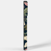 Botanische geblissen Case-Mate iPhone case (Achterkant / Rechts)