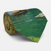 Botanische gelukzaligheid Stropdas (Opgerold)