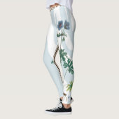 Botanische gewichten leggings (Links)