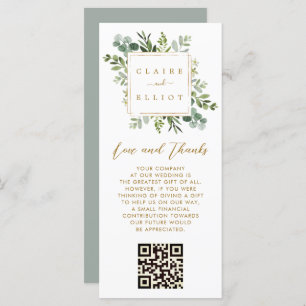 Botanische Gold Greenery die erg bedankt