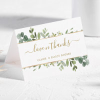 Botanische Gouden Groene Dankjewelkaar