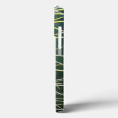 Botanische Green Sphere Cactus Case-Mate iPhone Case (Achterkant / Links)