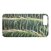 Botanische Groene Bol Cactus Case-Mate iPhone Case (Achterkant (Horizontaal))