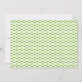 Botanische groene mapjes set (Achterkant)