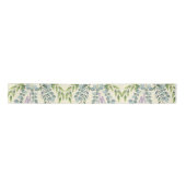 Botanische Groene Stems Eucalyptus Branches Wedden Lint (Voorkant)