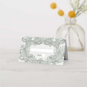 Botanische Groene Tuin Party Wedding Theme