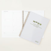 botanische handel planner (Display)