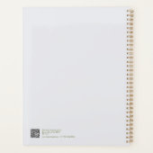 botanische handel planner (Achterkant)