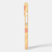 Botanische Handtekening Bloemen Gepersonaliseerde Case-Mate iPhone Case (Achterkant / Links)