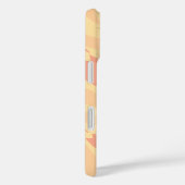 Botanische Handtekening Bloemen Gepersonaliseerde Case-Mate iPhone Case (Achterkant / Rechts)