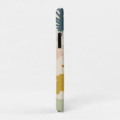 Botanische Herfst bloemen laten patroonpatroon op  Case-Mate iPhone Case (Achterkant/rechts)