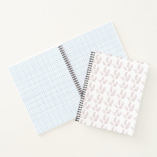 Botanische Illustratie – Elegante Bloemkunst Notitieboek