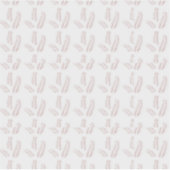  Botanische Illustratie – Elegante Bloemkunst Sticker (Voorkant)