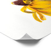  botanische illustratie poster (Hoek)