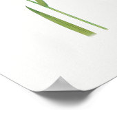 botanische illustratie poster (Hoek)