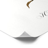  botanische illustratie poster (Hoek)