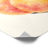  botanische illustratie poster (Hoek)