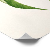  botanische illustratie poster (Hoek)