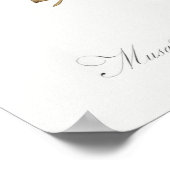  botanische illustratie poster (Hoek)