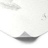  botanische illustratie poster (Hoek)