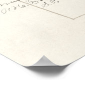  botanische illustratie poster (Hoek)