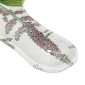 Botanische illustraties snijplank (Hoek)