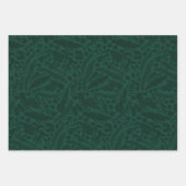 Botanische impressies inpakpapier vel (Voorkant 3)