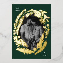 Botanische impressies Lijst Christmas Pine