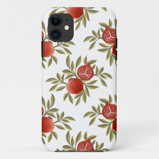 Botanische iPhone 11 Hoes | Bloemige telefoonhoes 