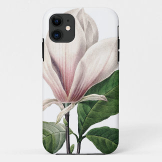 BOTANISCHE iPhone 5 hoesje Roze Magnolia