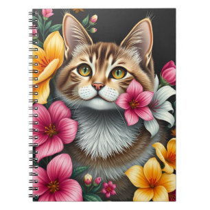 Botanische Kattenhaven Notitieboek