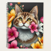 Botanische Kattenhaven Planner (Voorkant)